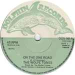 Cover of On The One Road, 1972, Vinyl