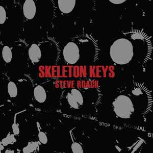 Steve Roach - Skeleton Keys album cover