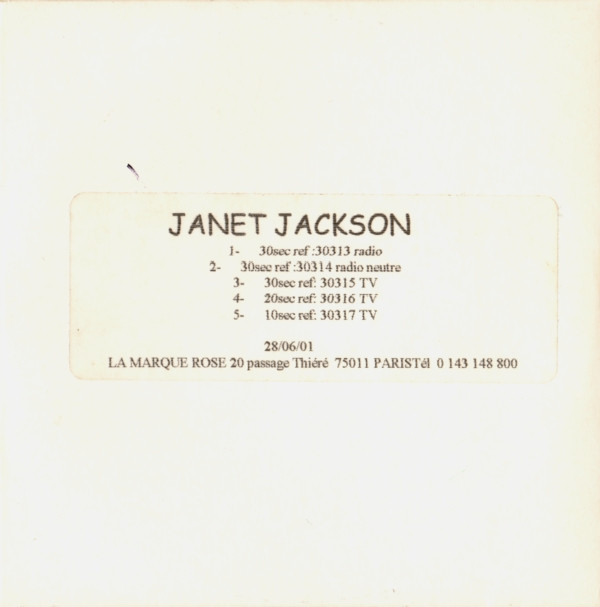 Album herunterladen Janet Jackson - Untitled