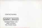 last ned album Sammy Baker - Assepoester