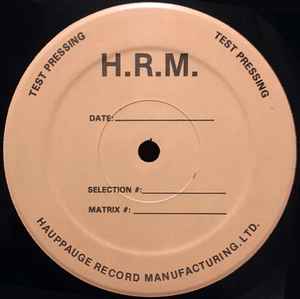 Hauppauge Record Manufacturing Ltd. on Discogs