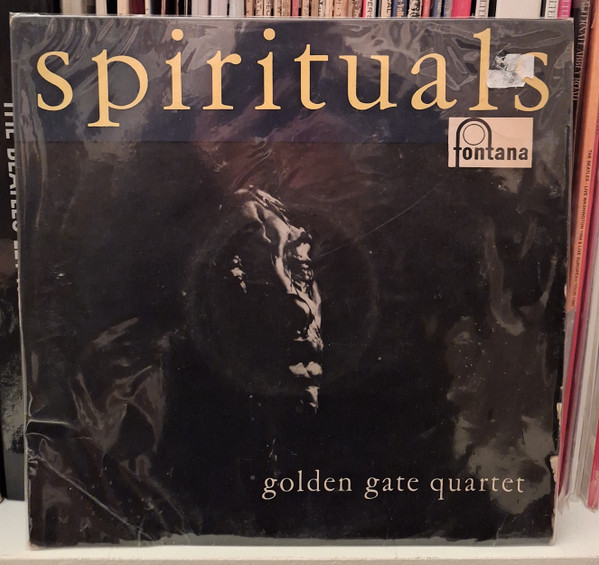 Golden Gate Quartet – Spirituals (Vinyl) - Discogs