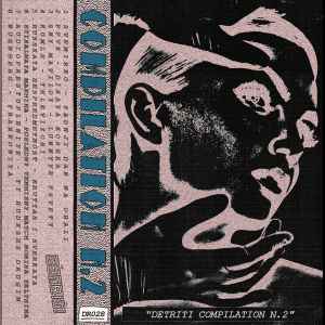 Various - Detriti Compilation N​.​2 album cover
