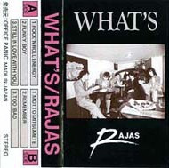 last ned album Rajas - Whats