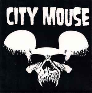 City Mouse Vinyl 