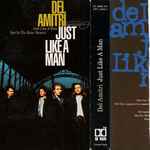 Cover of Just Like A Man, 1992, Cassette
