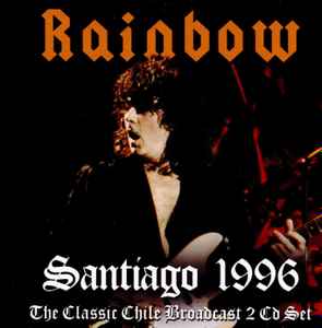 Rainbow – Santiago 1996 (2020, CD) - Discogs