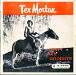 Cover of Don't Say Goodbye, 1960, Vinyl