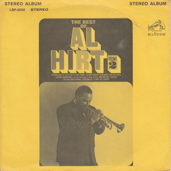 Al Hirt - The Best Of Al Hirt Volume 2 | Releases | Discogs