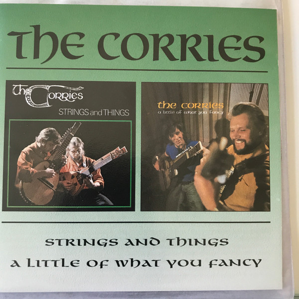 ladda ner album The Corries - Strings And Things A Little Of What You Fancy