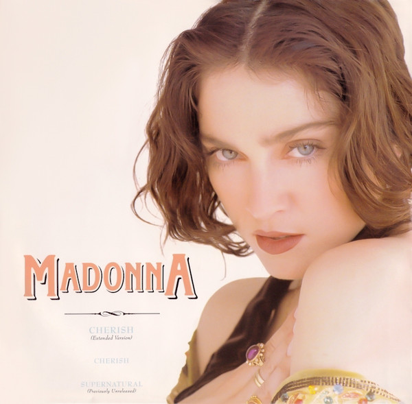 Madonna – Cherish (1995, CD) - Discogs