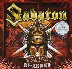 Sabaton – The Art Of War Re-Armed (2014, Clear, Vinyl) - Discogs