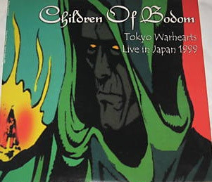 Children Of Bodom – Tokyo Warhearts (2005, Vinyl) - Discogs