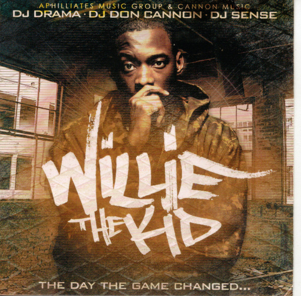 Willie The Kid – The Day The Game Changed... (CDr) - Discogs