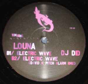 DJ Did - Louna album cover