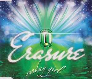 Erasure - Sunday Girl album cover