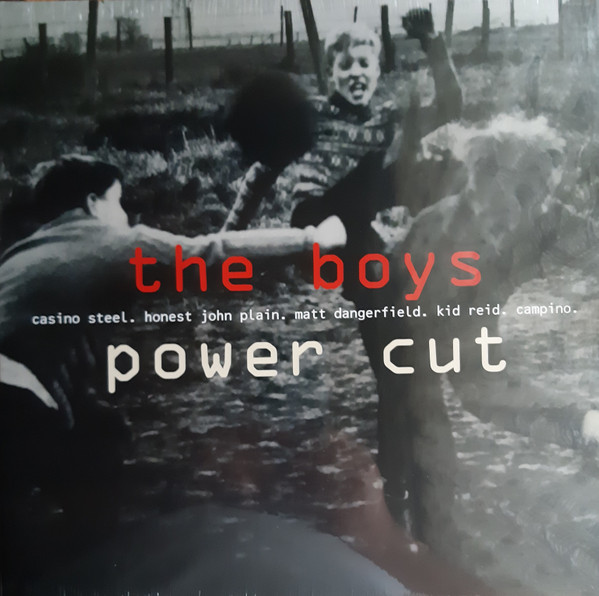 THE BOYS / POWER CUT ◆CD2087NO◆CD