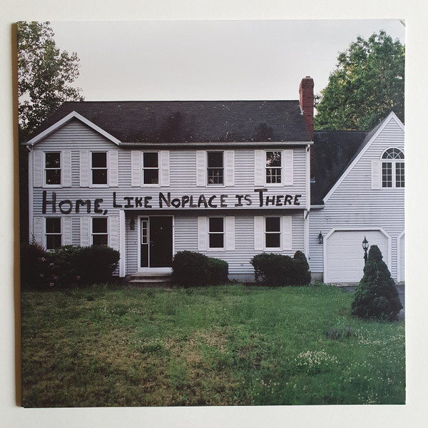 The Hotelier – Home, Like Noplace Is There (2015, White, Vinyl