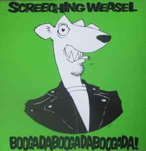 Screeching Weasel – Anthem For A New Tomorrow (1993, Vinyl) - Discogs