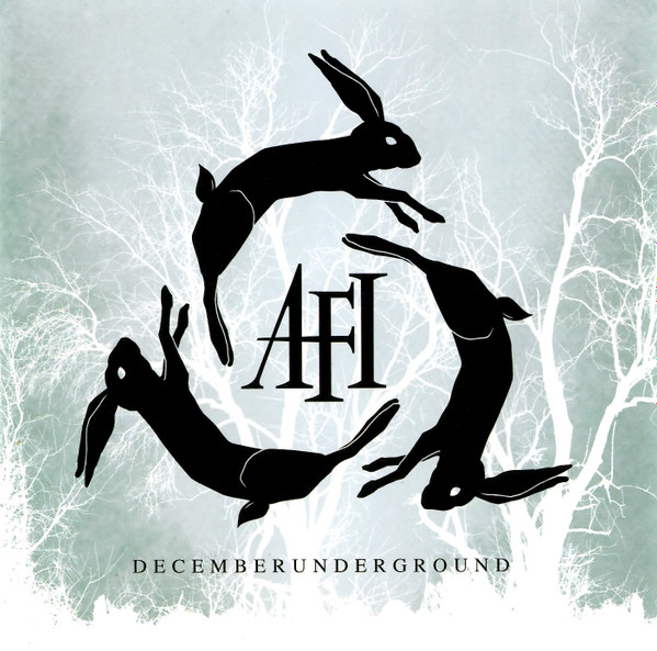 AFI – Decemberunderground (2006, Vinyl) - Discogs