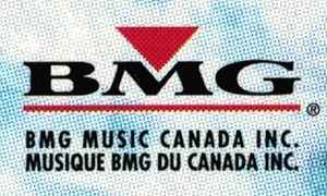 BMG Music Canada INC. on Discogs