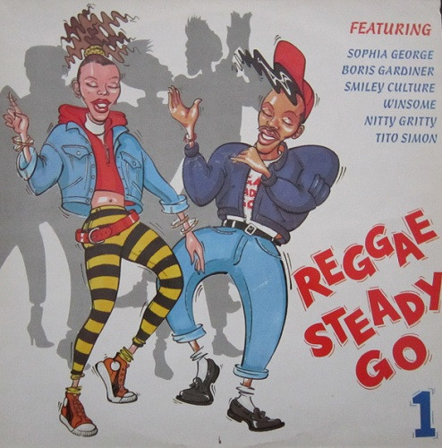 Reggae Steady Go 1 (1986, Vinyl) - Discogs