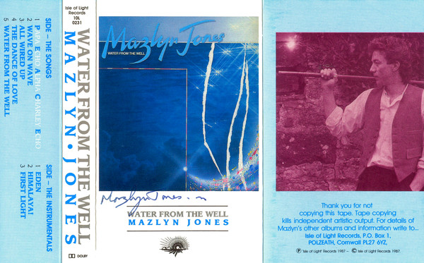baixar álbum Mazlyn Jones - Water From The Well