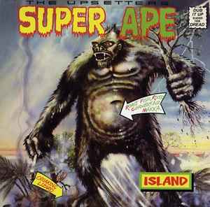 The Upsetters - Super Ape album cover