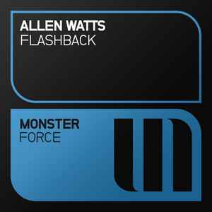 Allen Watts - Flashback album cover