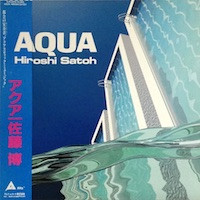 Hiroshi Satoh – Aqua (2021, Blu, Vinyl) - Discogs