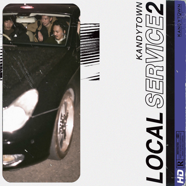 KANDYTOWN – Local Service 2 (2021, File) - Discogs