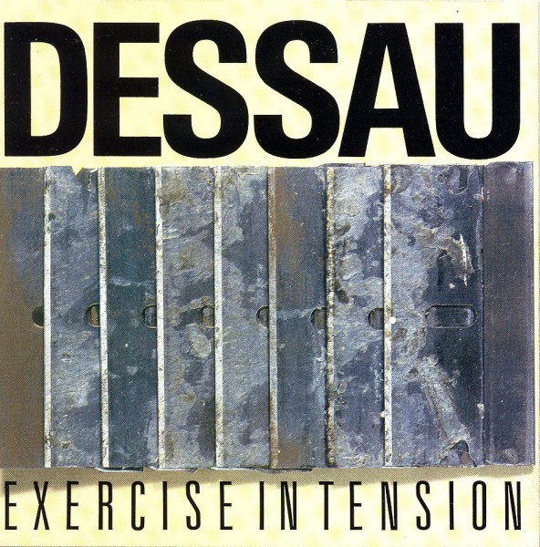 Dessau – Exercise In Tension (1989, CD) - Discogs