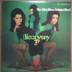 Afro Blues Quintet Plus One – Discovery 3 (1967, Vinyl) - Discogs