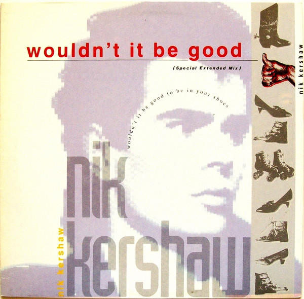 Nik – It Be Good Extended Mix) (1991, Vinyl) - Discogs
