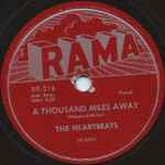 The Heartbeats – A Thousand Miles Away (1956, Vinyl) - Discogs