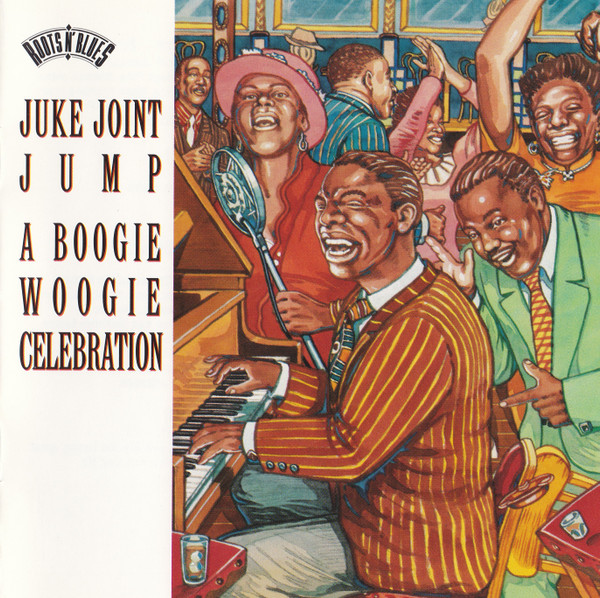 Various – Juke Joint Jump (A Boogie Woogie Celebration) (CD)