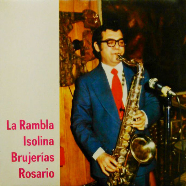lataa albumi A Gómez Montilla - La Rambla Isolina Brujerías Rosario