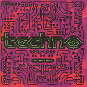 Various - Best Of Techno - Volume One album cover