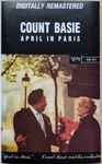 Cover of April In Paris, 1989, Cassette