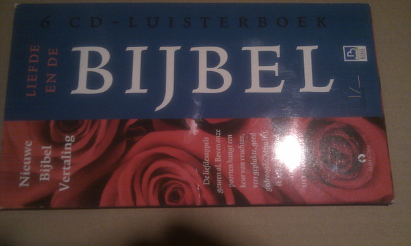 descargar álbum Various - Liefde En De Bijbel