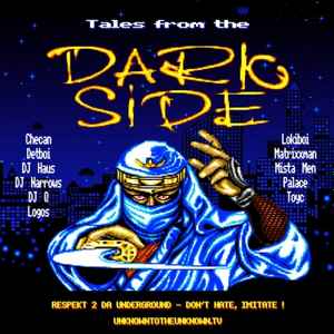 Various - Tales From The Dark Side album cover