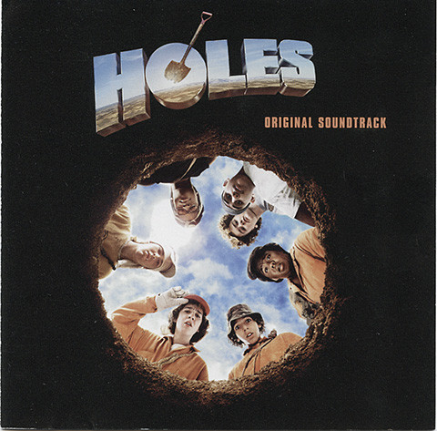 Holes, DVD Database