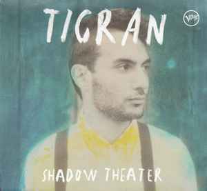 Tigran Hamasyan - Shadow Theater album cover