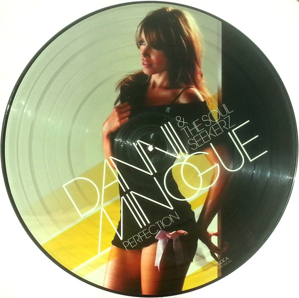 lataa albumi Download Dannii Minogue & The Soul Seekerz - Perfection album