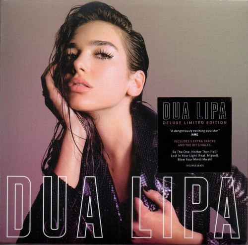 Dua Lipa - My self-titled debut album has gone GOLD and i've sold 4 million  singles in the UK. I'm not freaking out you are!!! THANK YOU I LOVE YOU  💕💕💕