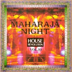 Maharaja Night House Revolution Vol.10 (1994, CD) - Discogs