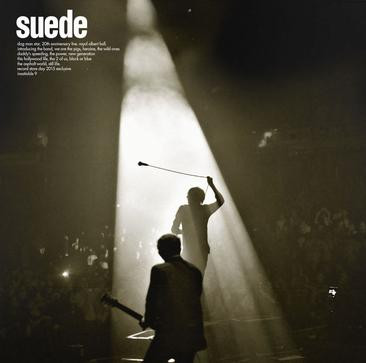 Suede - Dog Man Star. 20th Anniversary Live. Royal Albert Hall