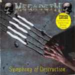 Cover of Symphony Of Destruction, 1992, CD