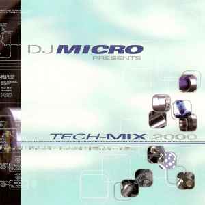 DJ Micro - Tech-Mix 2000 album cover