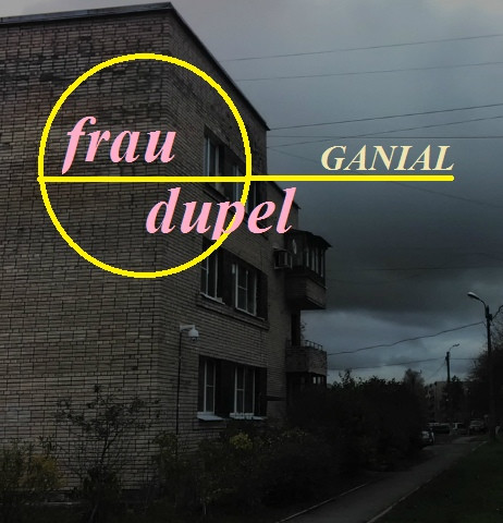 télécharger l'album Fraudupel - Ganial